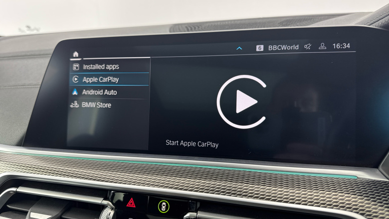 BMW X5 xDrive30d MHT M Sport 5dr Auto Diesel Estate